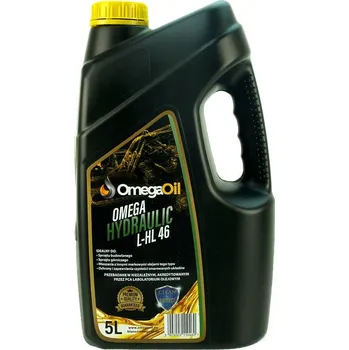 Motorový olej Omega Hydraulic L-HL 46 5L