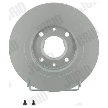 Brzdový kotouč Brzdový kotouč JURID 562364JC