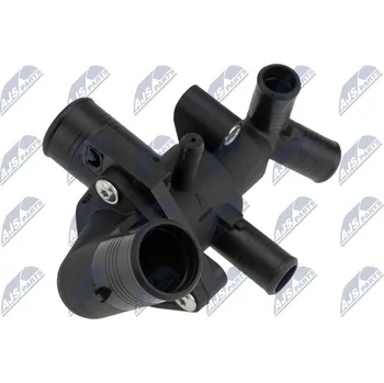 Chladič motoru Pouzdro termostatu NTY CTM-FR-020