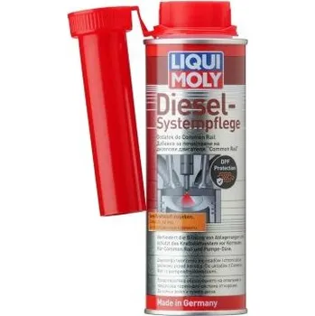 aditivum Liqui Moly 2185 Přísada Common Rail 250ml