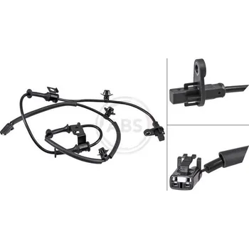 Přislušenství brzdového systému Snímač, počet otáček kol A.B.S. 32083