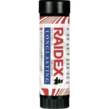 Značení hospodářského zvířete Značkovací křída pro dobytek RAIDL longlasting červená