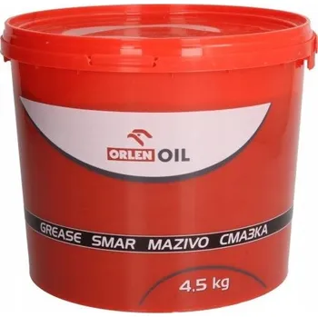 Plastické mazivo Orlen Oil Greasen STP 4,5Kg