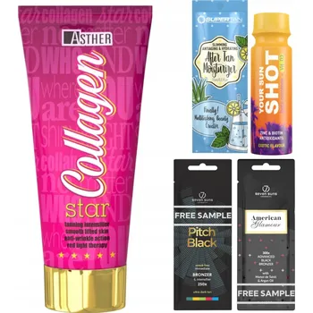 Přípravek na opalování Opalovací krém Asther 0 SPF 200 ml