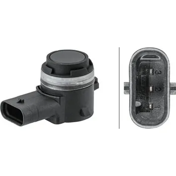 Parkovací asistent Parkovací senzor HELLA 6PX 358 141-711