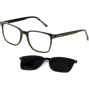 Sluneční brýle Tom Tailor | Tom Tailor 60717 | zelená