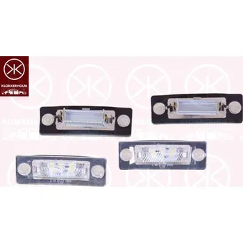 Osvětlení SPZ Osvětlení SPZ AGB 954995A