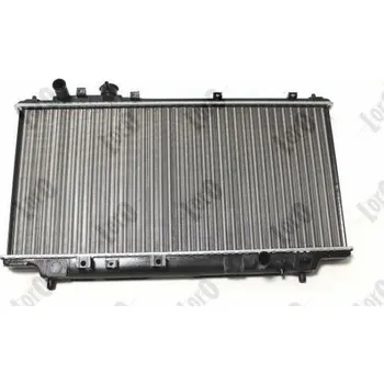 Chladič motoru Chladič, chlazení motoru ABAKUS 030-017-0002