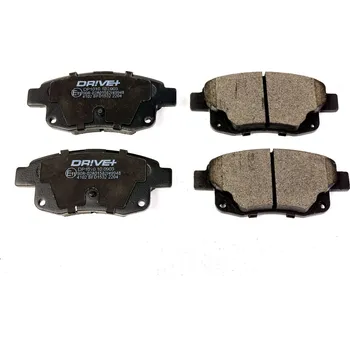 Brzdová destička Sada brzdových destiček, kotoučová brzda DRIVE+ DP1010.10.0903