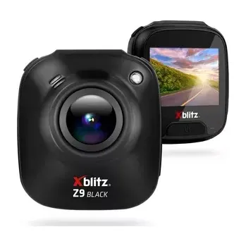 Autolékárnička Xblitz Z9 Black Kamera do auta