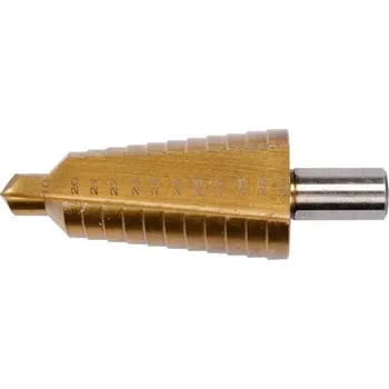 Nářadí pro automobil Yato Stupňovitý kuželový vrták 10-30mm YT-44746