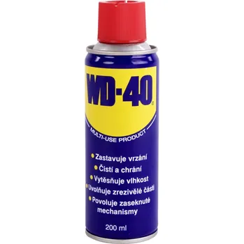 Auto-moto Víceúčelový sprej WD-40 200ml