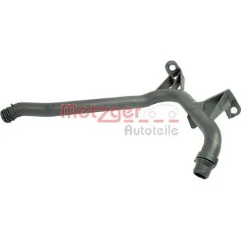 Chladič motoru Potrubí chladiva METZGER 4010062