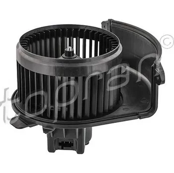 Ventilátor topení a klimatizace vnitřní ventilátor TOPRAN 701 952