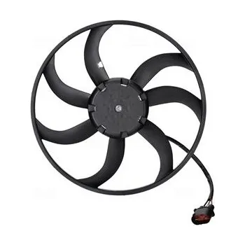 Chladič motoru Větrák, chlazení motoru NISSENS 85940