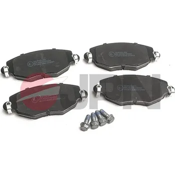 Brzdová destička Sada brzdových destiček, kotoučová brzda JPN 10H9123-JPN