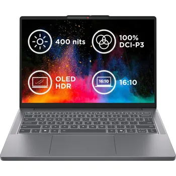 Notebook Lenovo IdeaPad Slim 3/14IRH10/i7-13620H/14"/WUXGA/16GB/512GB/UHD/W11H/Gray/2R