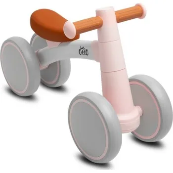 Odrážedlo Odrážedlo, balanční kolo OTTO - růžové