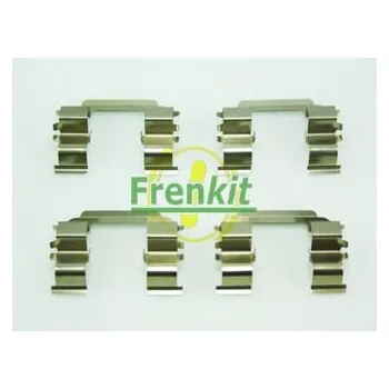 Přislušenství brzdového systému Sada příslušenství obložení kotoučové brzdy FRENKIT 901287