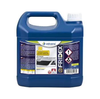 Nemrznoucí směs do chladiče Velvana Chladící kapalina Fridex R / Renault - 3L