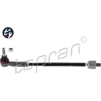 Soustava řízení Příčné táhlo řízení TOPRAN 109 107