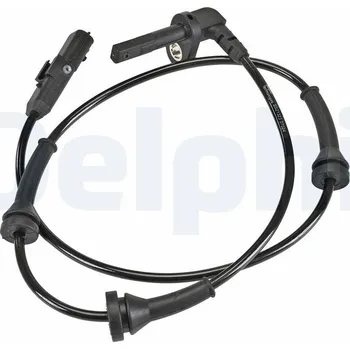 Přislušenství brzdového systému Snímač, počet otáček kol DELPHI SS21323-12B1