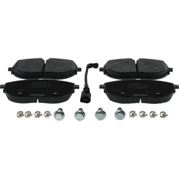 Brzdová destička Sada brzdových destiček, kotoučová brzda BOSCH 0 986 460 082