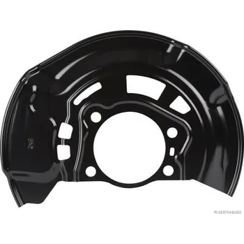 Brzdový kotouč Ochranný plech proti rozstřikování, brzdový kotouč HERTH+BUSS JAKOPARTS J3332011