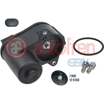 Brzdová destička Stavitelný element, ruční brzda brzdové obložení AUTOFREN SEINSA DEPB008