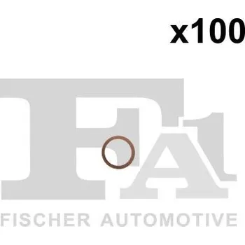 Těsnění motoru PODKLADKA MIEDZ.12X15.5X1.5 /100SZT/