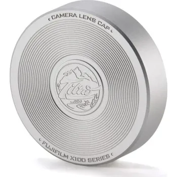 Tilta Lens Cap for Fujifilm X100VI - Silver