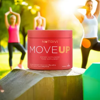 Larens Nutrivi Move UP - podpora zdravého hubnutí