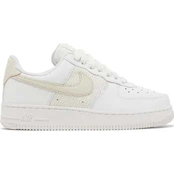 Pánská obuv Nike Air Force 1 Low Cross Stitch Grey Velikost: 38