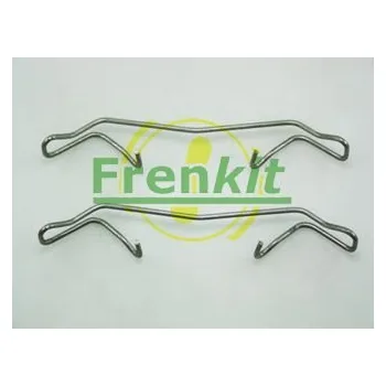 Přislušenství brzdového systému Sada příslušenství obložení kotoučové brzdy FRENKIT 930009