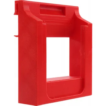 Obraz Držák baterie Makita na panel s nářadím / do dílenské stěny botle