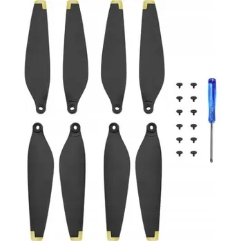 Dron VRTULE PRO DRON DJI MINI 3 PRO 8 KUSŮ 6030F ZLATÉ