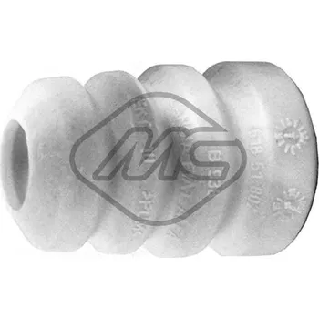 Zarážka, odpružení Metalcaucho 42033