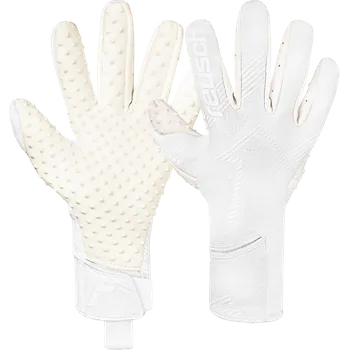 Brankářské rukavice Brankářské rukavice Reusch Fastgrip SpeedBump Goalkeeper Gloves 5570001-1100 Velikost 10