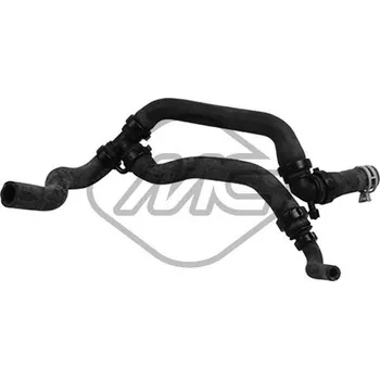 Chladič motoru Hadice chladiče Metalcaucho 97395