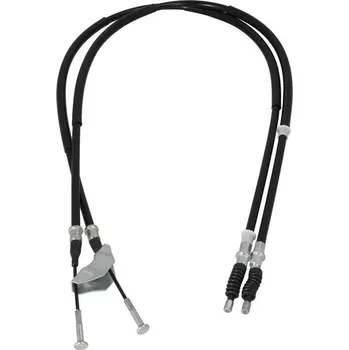 Lanko parkovací brzdy Tažné lanko, parkovací brzda KAMOKA 1190436