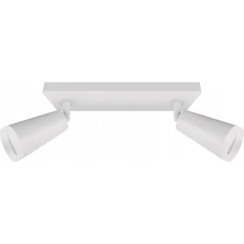 Stropní reflektor Ideus bílý