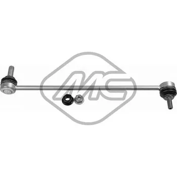 Zavěšení kol Tyč/vzpěra, stabilizátor Metalcaucho 06955