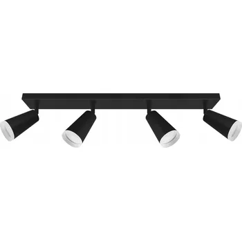 Zabezpečení domácnosti SVÍTIDLO SANA GU10 4L 04148 ideus