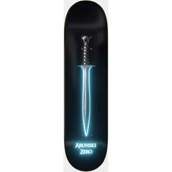 Skateboard Zero Arunski Sting (black/blue) 8.25