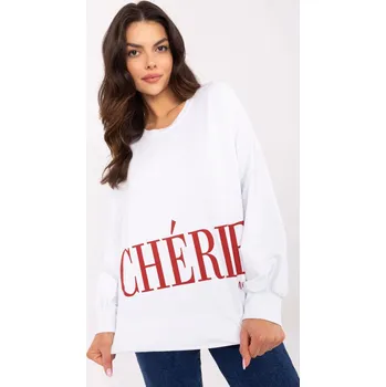 Dámská halenka Mikina model 207660 Italy Moda Velikost: universal