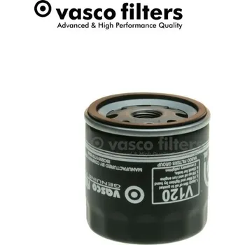 Olejový filtr Olejový filtr David Vasco V120