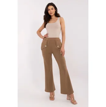 Dámské kalhoty Teplákové kalhoty model 210968 Italy Moda Velikost: universal