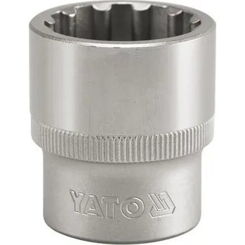 Yato Nástrčná hlavice tisícihran 21mm YT-1473