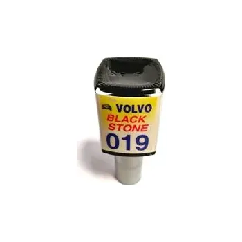ARASYSTEM Lakovací tužka 019 Black stone Volvo (1958-2022) 10 ml