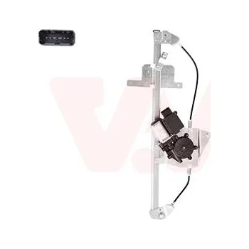 Karosérie Zvedací zařízení oken VAN WEZEL 0905264